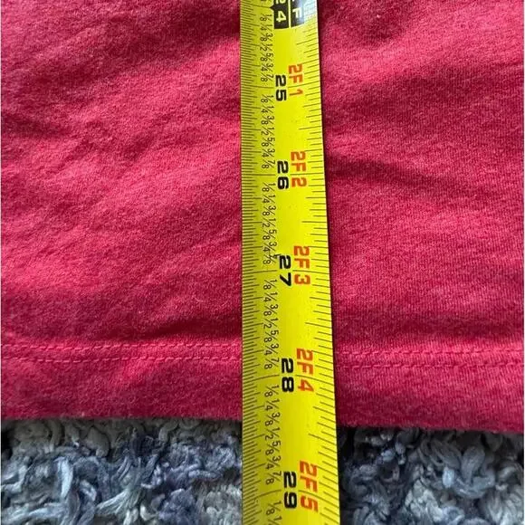 Old Navy Peanuts Snoopy Season’s Greetings Tee XXL - Picture 5 of 6